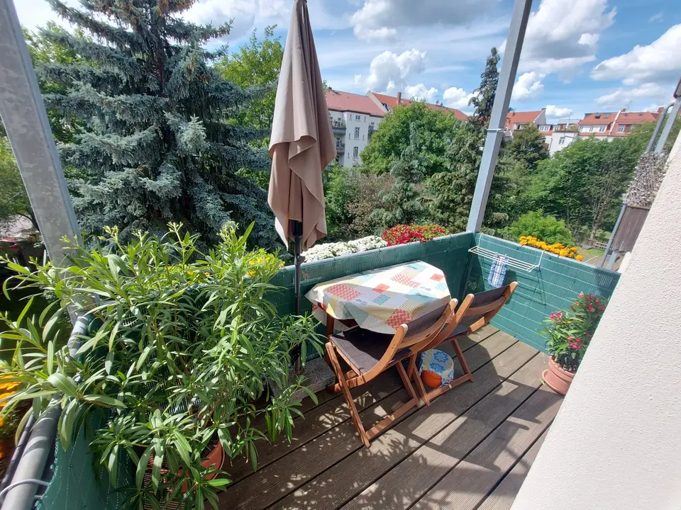 WG-Zimmer mit 65 m² in Wurzen – Bild 9
