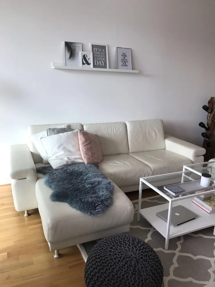 2 room apartment with 64 m² in Frankfurt am Main – Photo 7