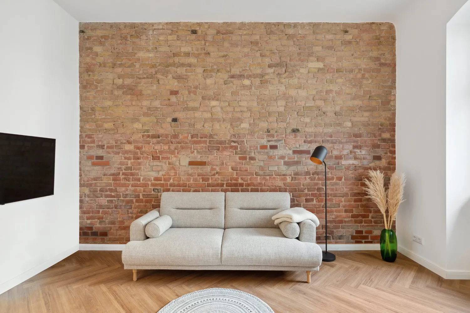 2 Zimmer Wohnung mit 47 m² in Berlin – Bild 2