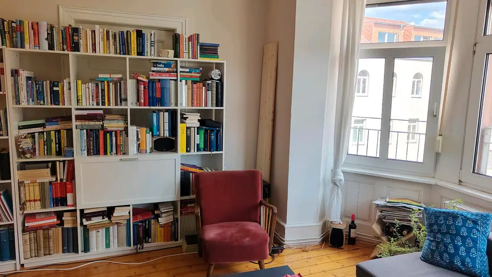 3 Zimmer Wohnung mit 74 m² in Mannheim – Bild 1