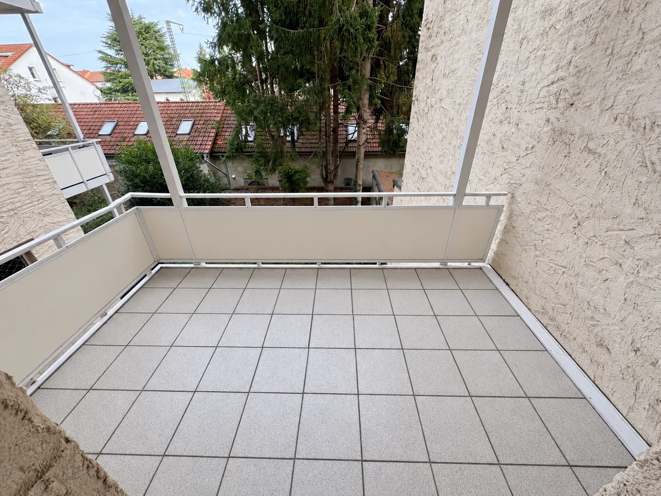 2 room apartment with 52 m² in Frankfurt am Main – Photo 7