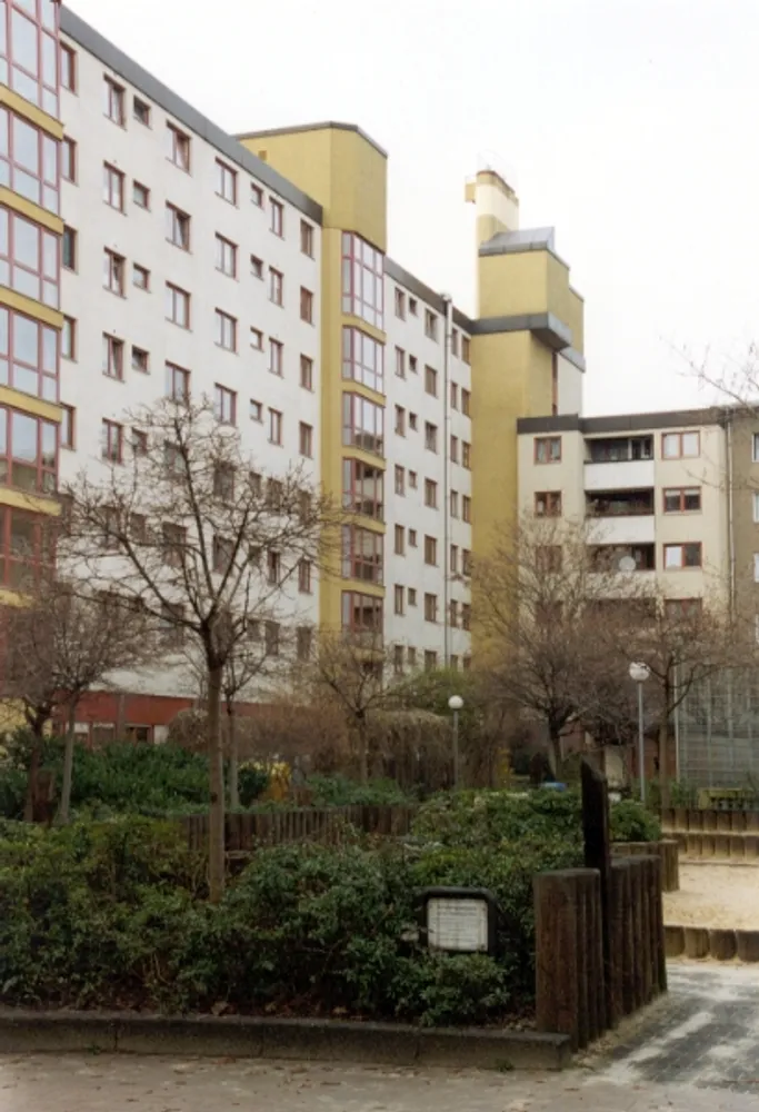 2 Zimmer Wohnung mit 61 m² in Berlin – Bild 1