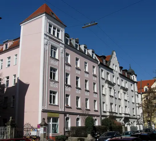 2 Zimmer Wohnung mit 53 m² in München – Bild 12
