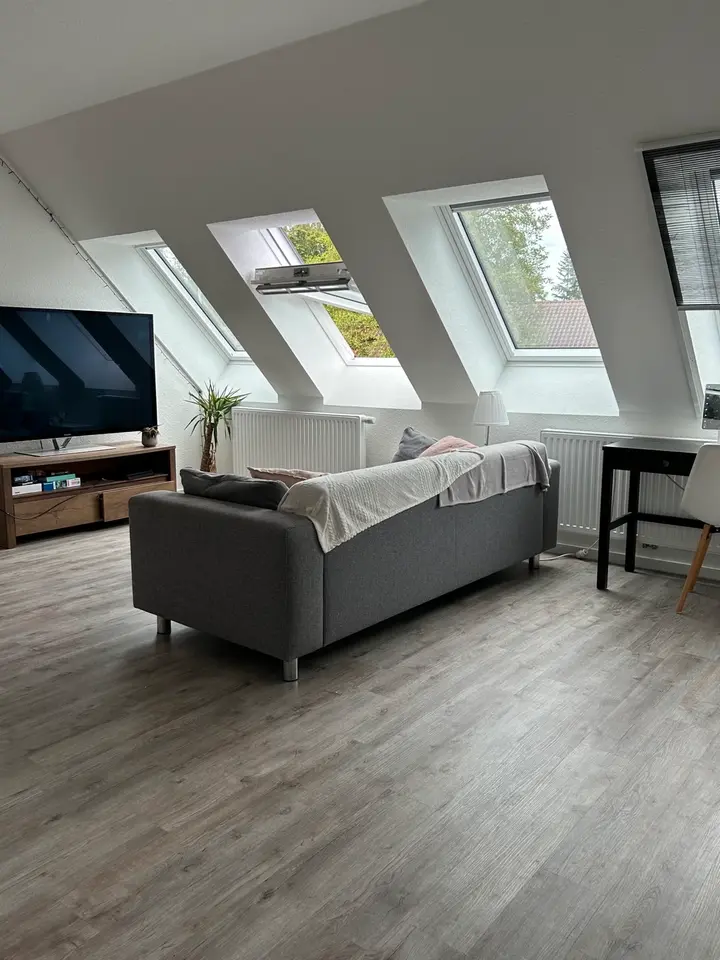 2 Zimmer Wohnung mit 73 m² in Soltau – Bild 1