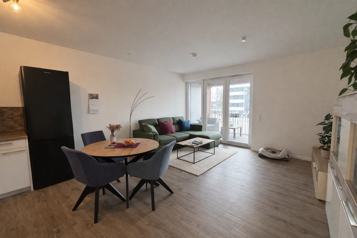 3 Zimmer Wohnung mit 70 m² in Kiel – Bild 2