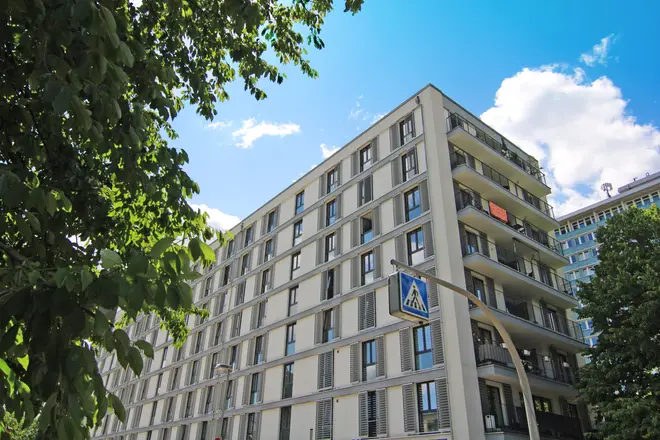 3 Zimmer Wohnung mit 105 m² in Berlin – Bild 5
