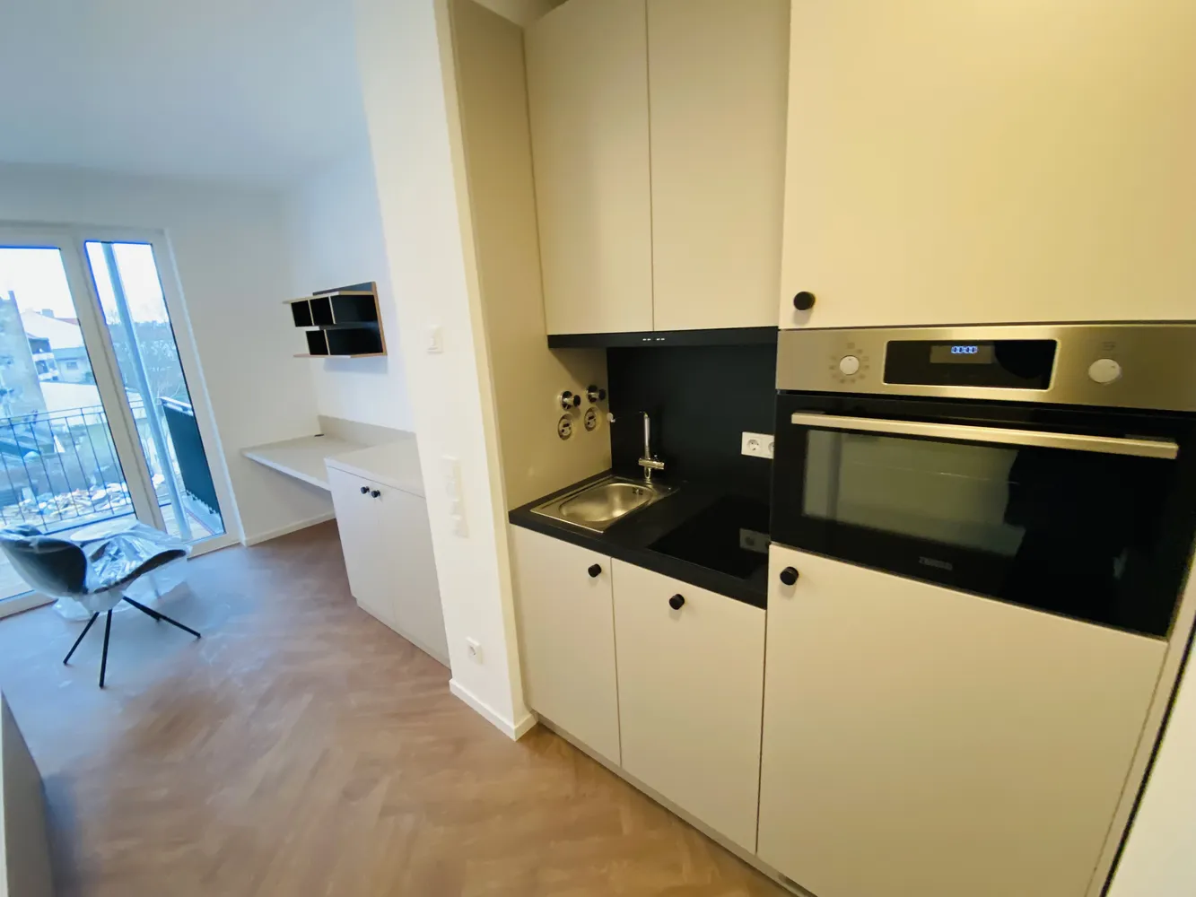 1 Zimmer Wohnung mit 24 m² in Berlin – Bild 9