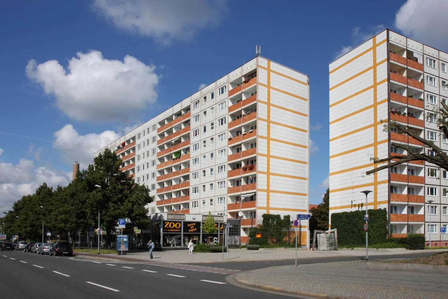 2 Zimmer Wohnung mit 47 m² in Magdeburg – Bild 1