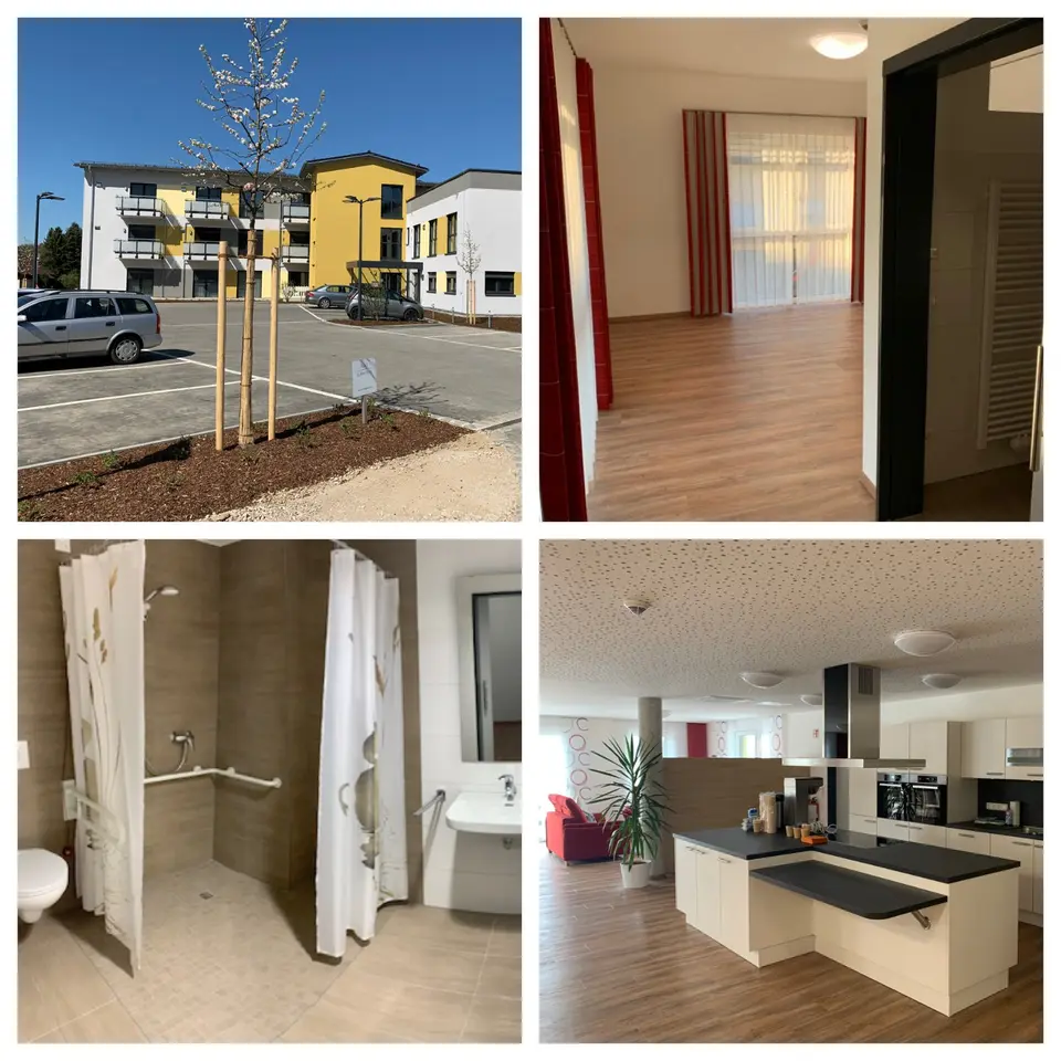 WG-Zimmer mit 27 m² in Cham – Bild 2