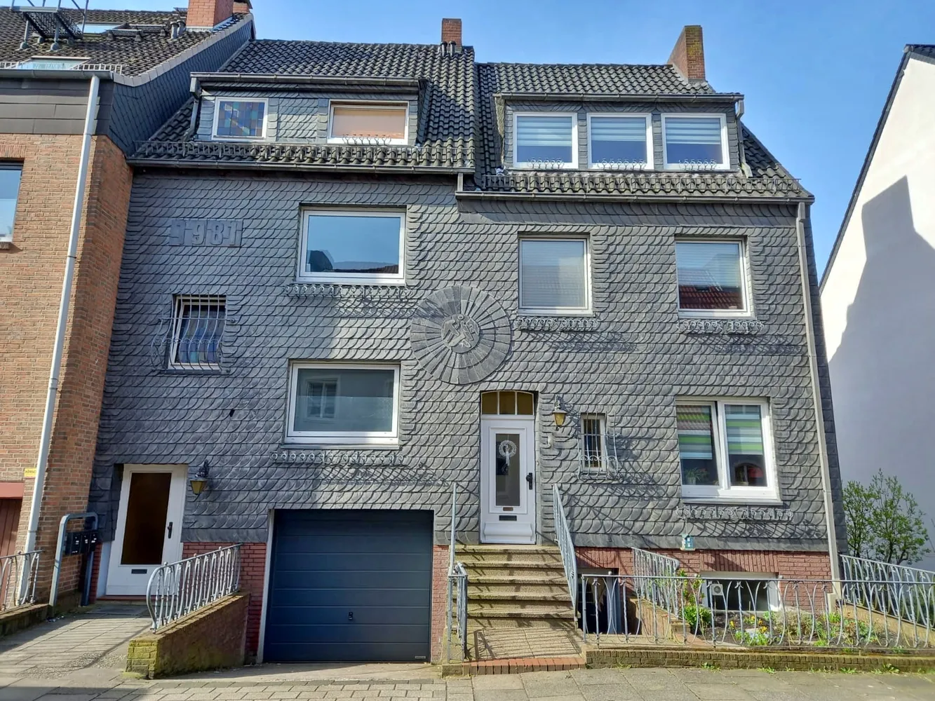 2 Zimmer Wohnung mit 35 m² in Bremen – Bild 1