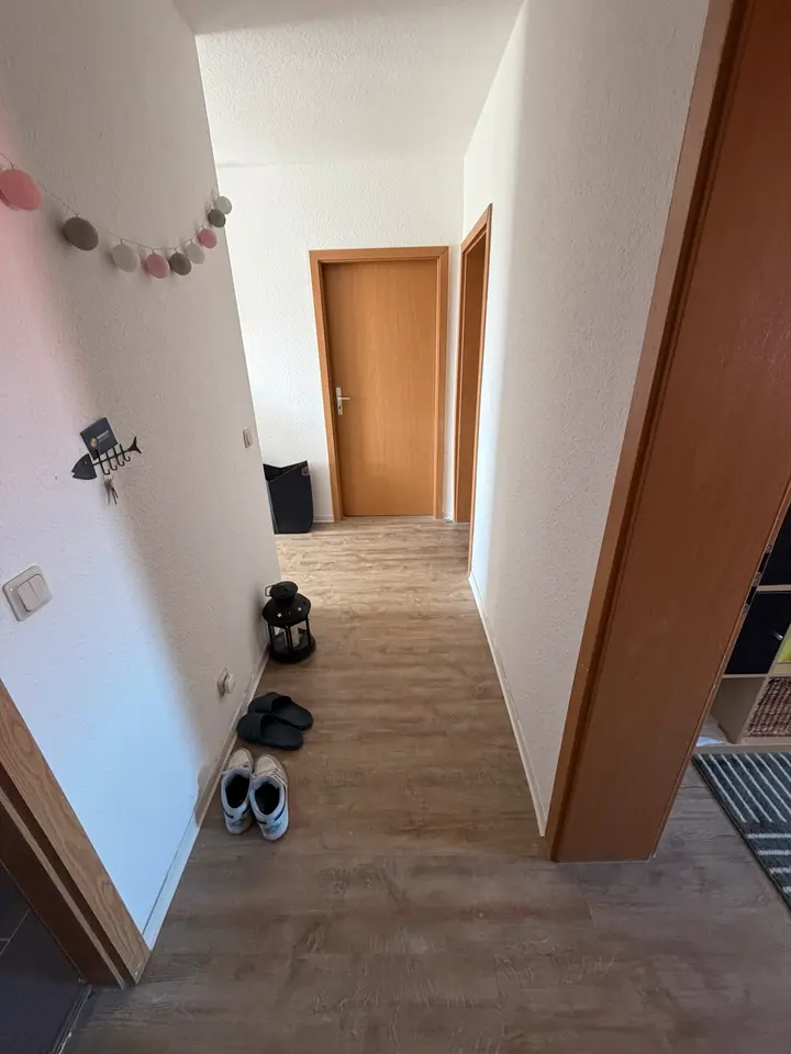 3 room apartment with 55 m² in Aschersleben – Photo 4
