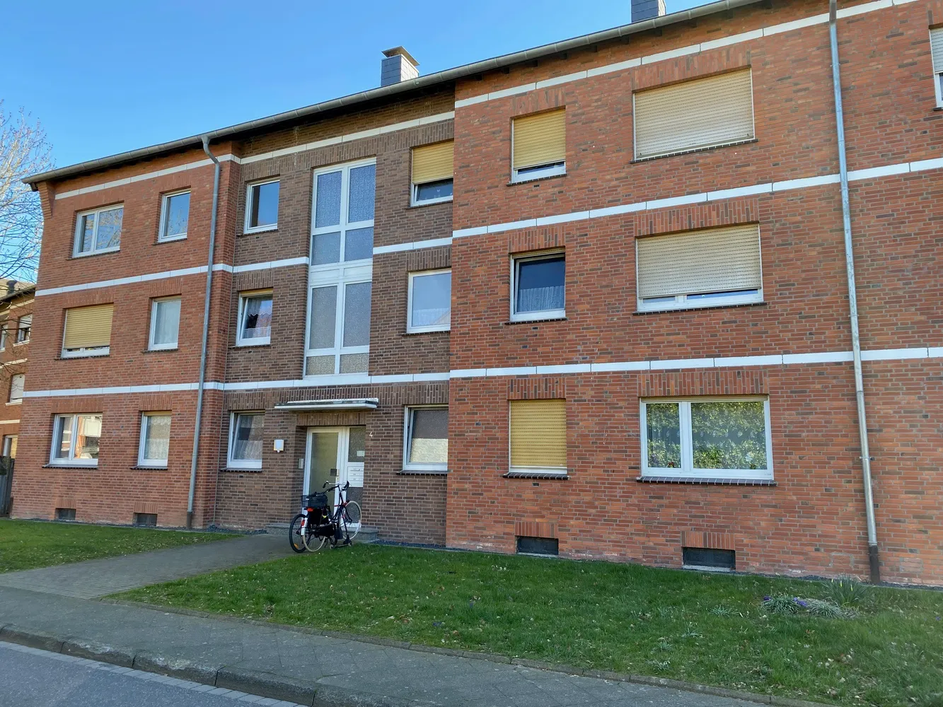 4 Zimmer Wohnung mit 81 m² in Viersen – Bild 1