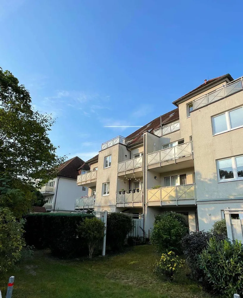 2 Zimmer Wohnung mit 51 m² in Dresden – Bild 1