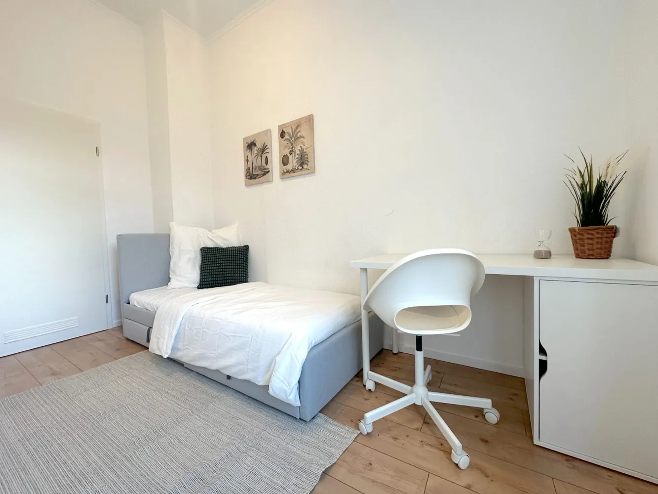 1 room apartment with 15 m² in Frankfurt am Main – Photo 7