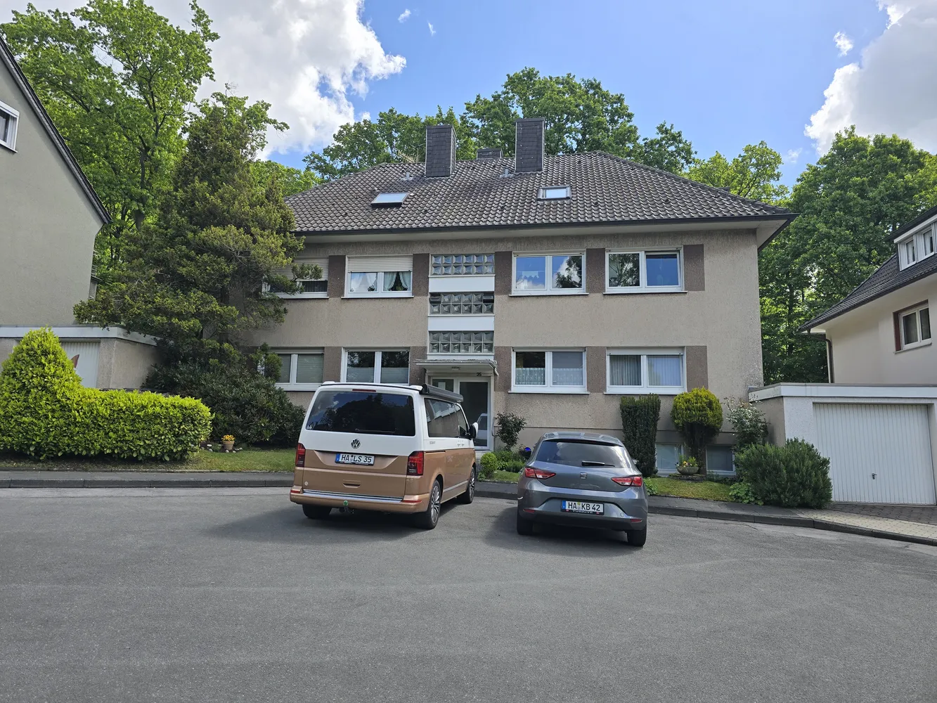 4 Zimmer Wohnung mit 62 m² in Hagen – Bild 1
