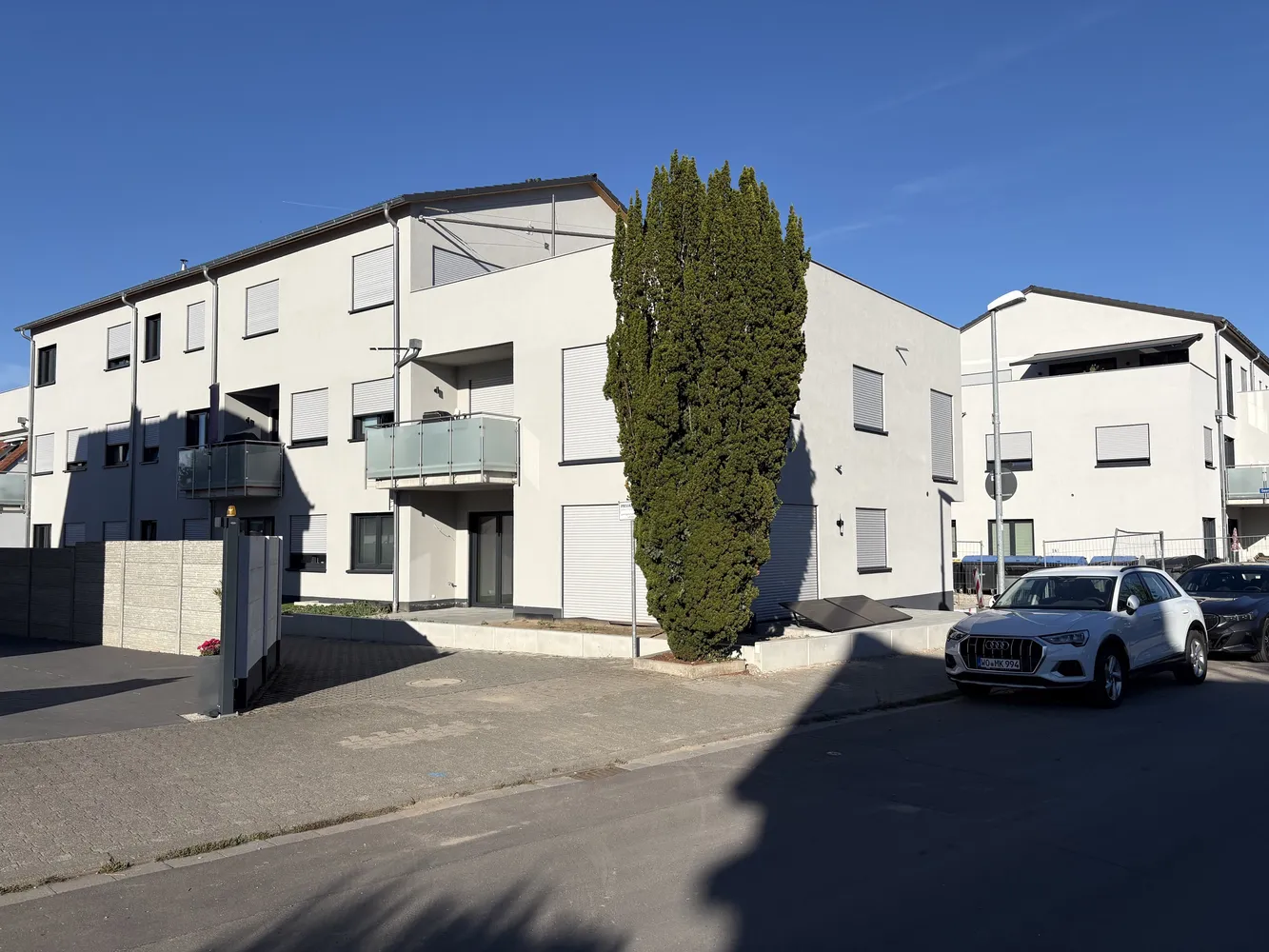 3 Zimmer Wohnung mit 88 m² in Worms – Bild 1