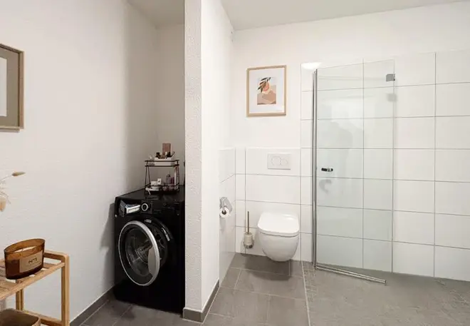 2 room apartment with 75 m² in Oldenburg – Photo 5