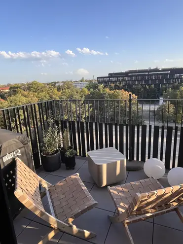 3 Zimmer Wohnung mit 56 m² in München – Bild 6