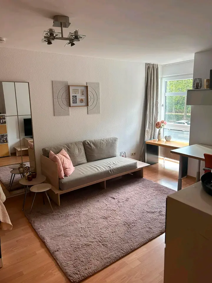 2 Zimmer Wohnung mit 33 m² in Bochum – Bild 1