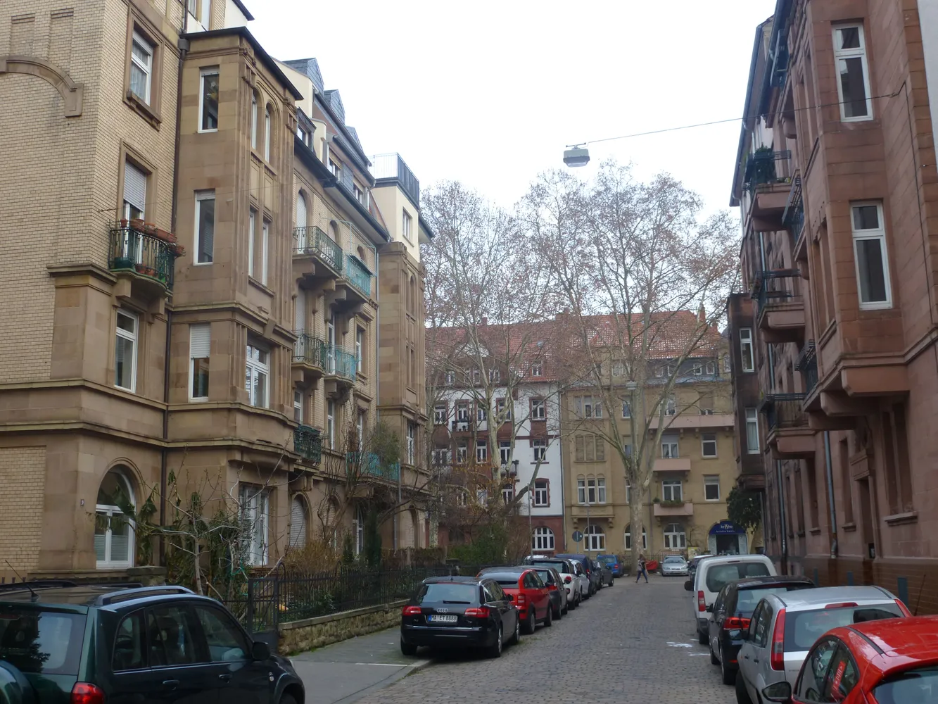 2 Zimmer Wohnung mit 54 m² in Mannheim – Bild 5