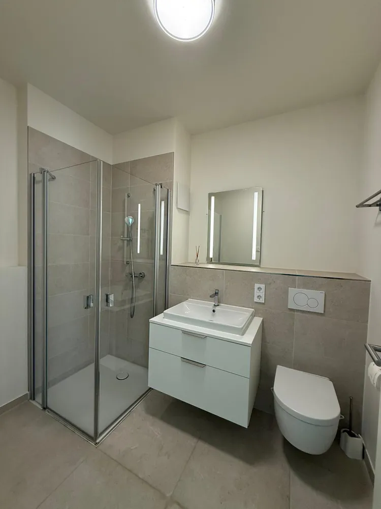 1 Zimmer Wohnung mit 26 m² in München – Bild 3