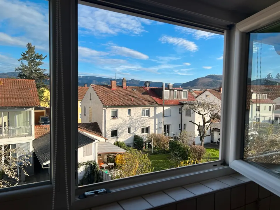 2 Zimmer Wohnung mit 51 m² in Freiburg im Breisgau – Bild 2