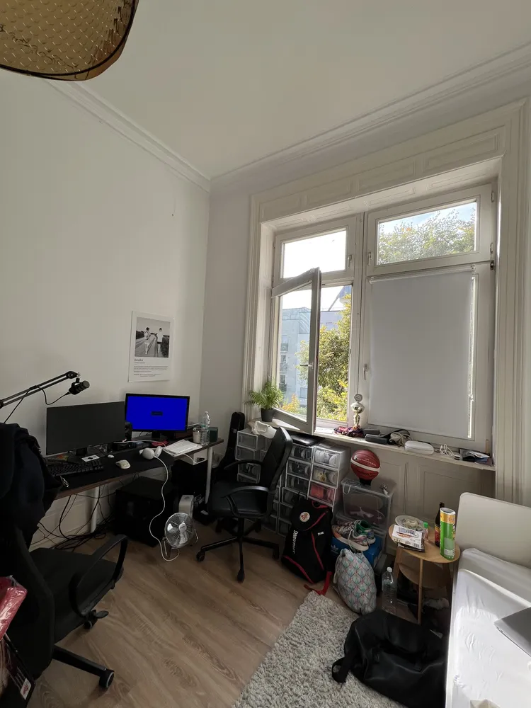 1 room apartment with 42 m² in Wiesbaden – Photo 5