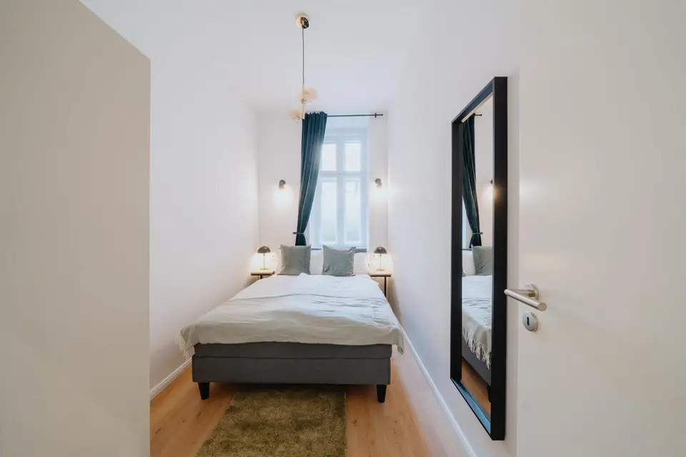 4 Zimmer Wohnung mit 80 m² in Berlin – Bild 4