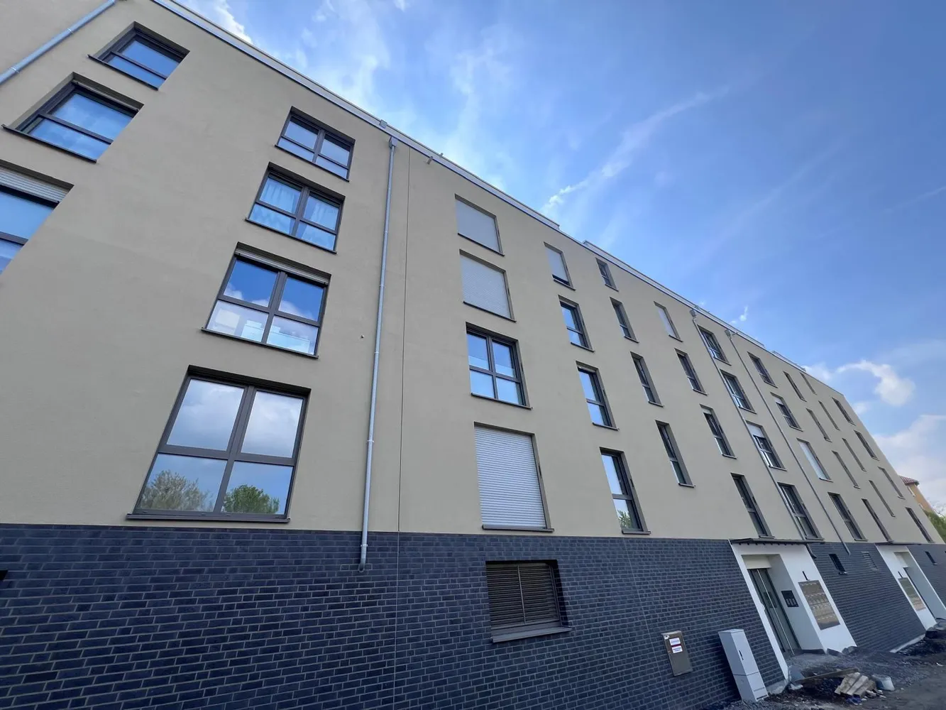 2 Zimmer Wohnung mit 41 m² in Bochum – Bild 1