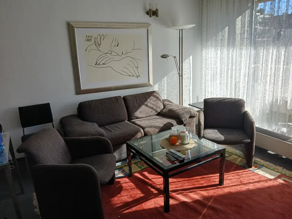 2 Zimmer Wohnung mit 59 m² in Düsseldorf – Bild 1