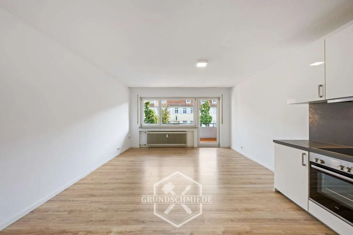 1 Zimmer Wohnung mit 37 m² in Ludwigsburg – Bild 11