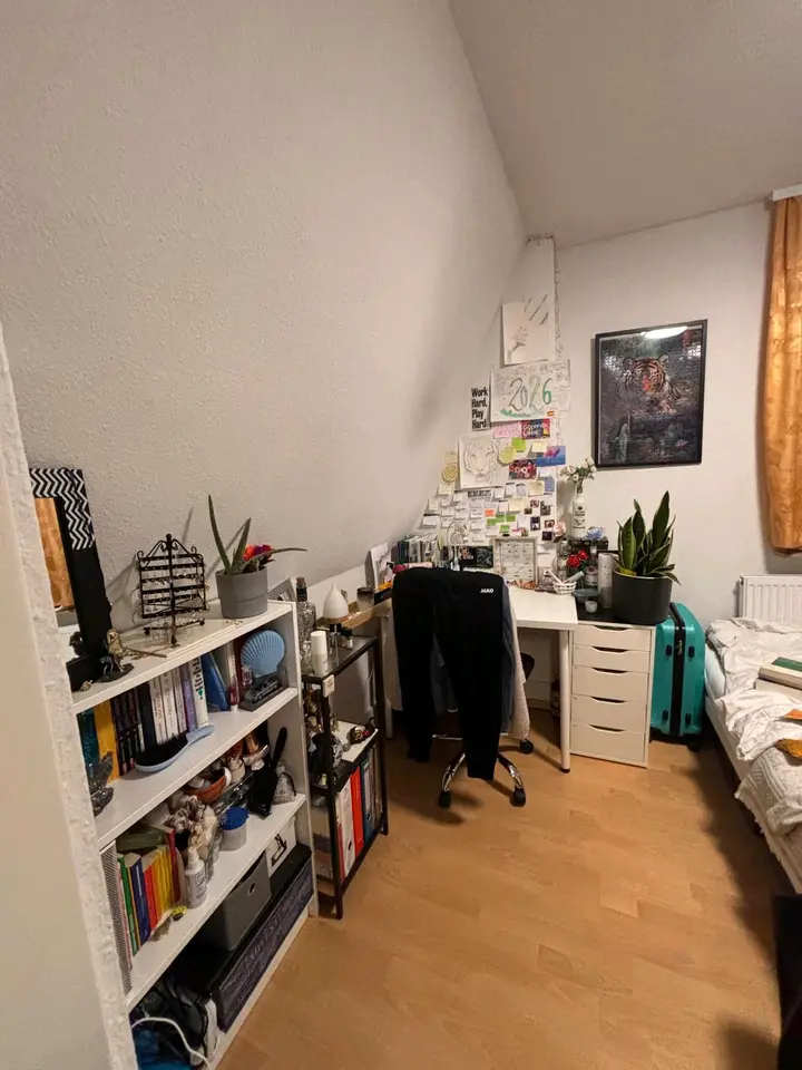 WG-Zimmer mit 25 m² in Osnabrück – Bild 6