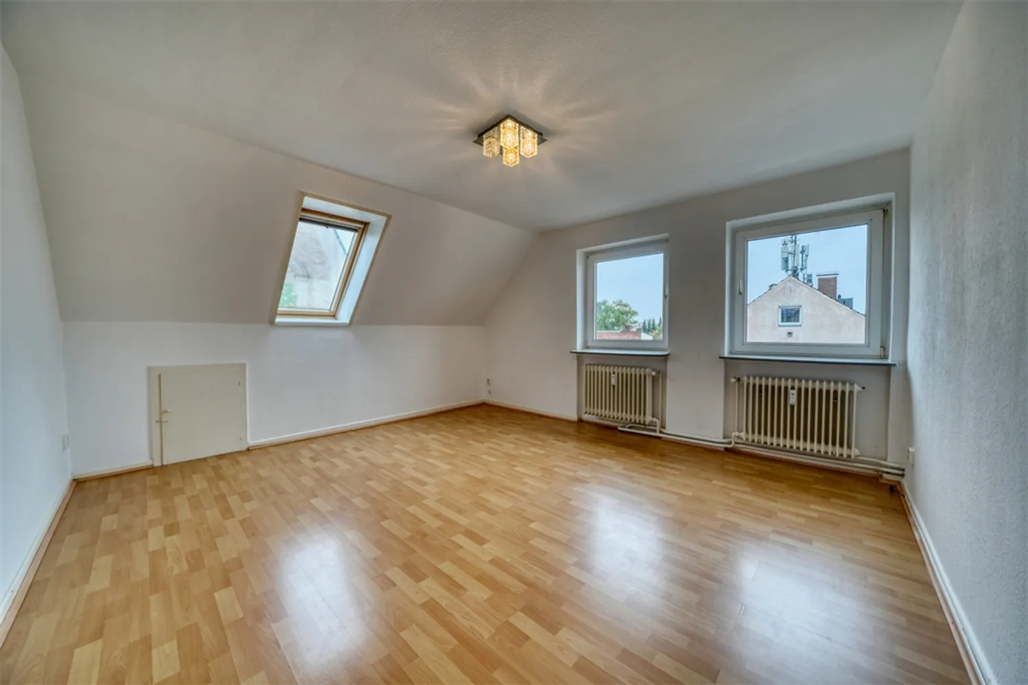 2 Zimmer Wohnung mit 54 m² in Lübeck – Bild 8