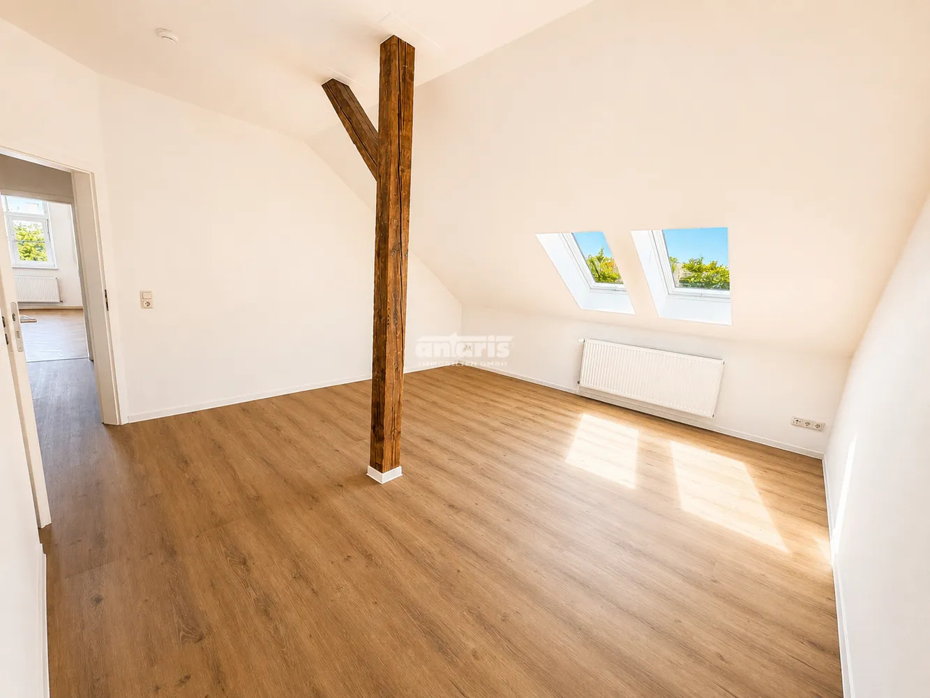 3 Zimmer Wohnung mit 95 m² in Erfurt – Bild 4