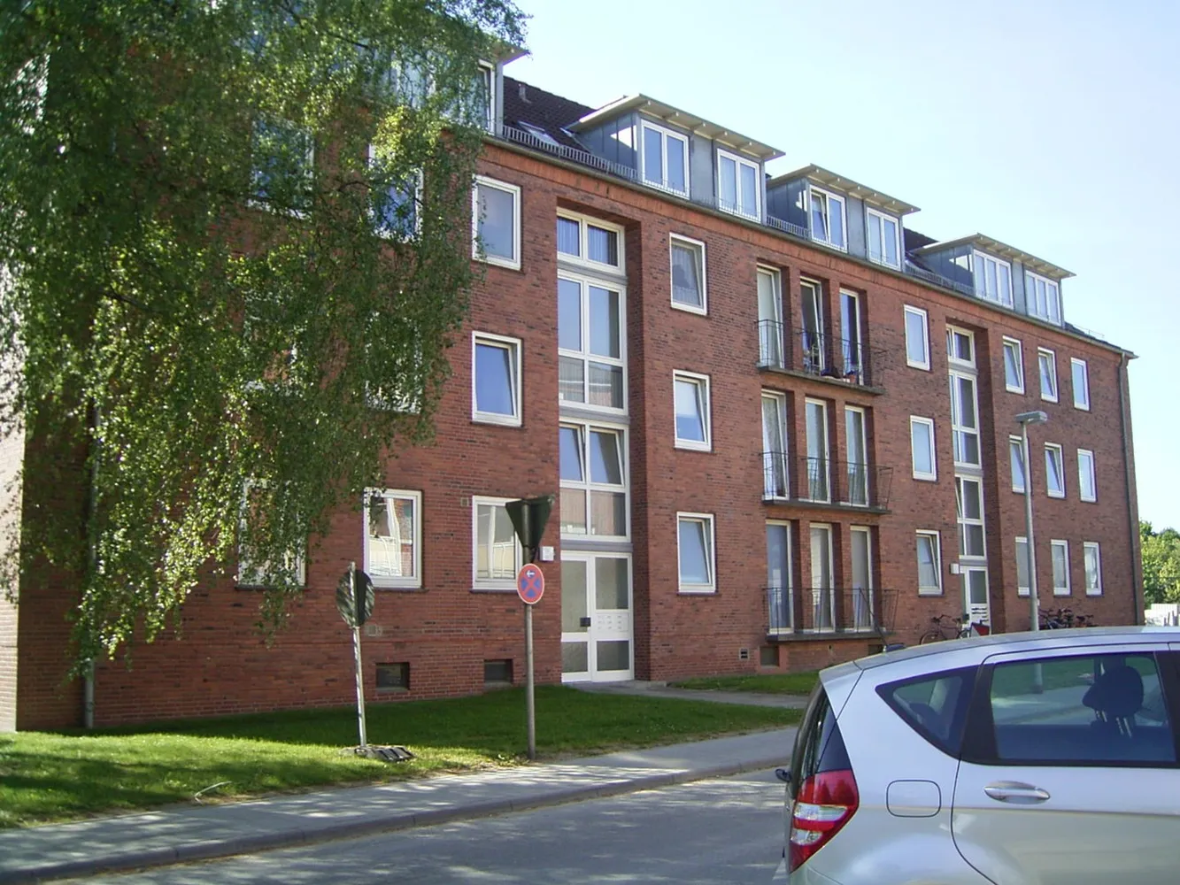 3 Zimmer Wohnung mit 49 m² in Kiel – Bild 1