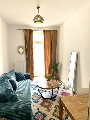 2 Zimmer Wohnung mit 60 m² in Wiesbaden – Bild 1
