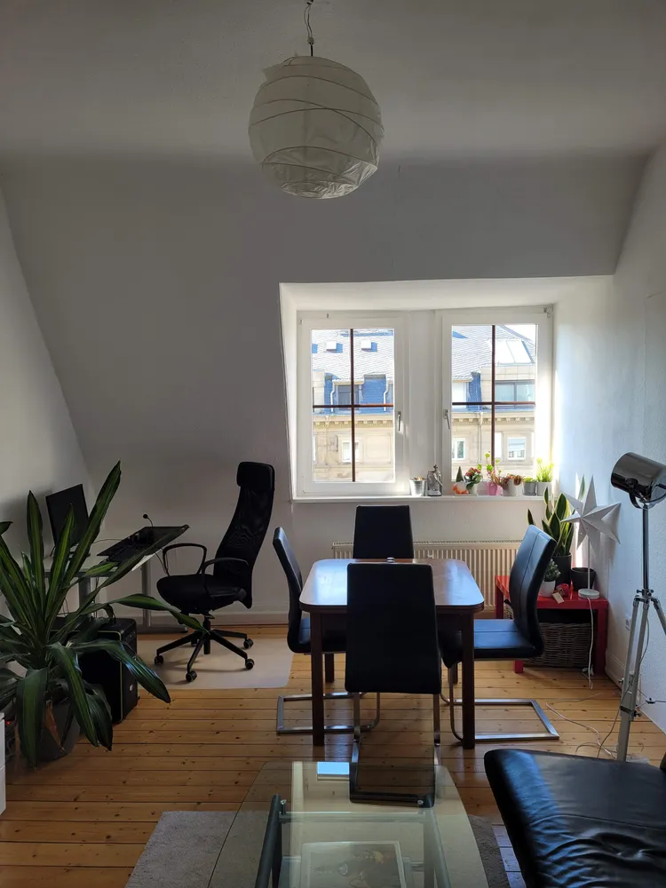 2 Zimmer Wohnung mit 62 m² in Karlsruhe – Bild 1