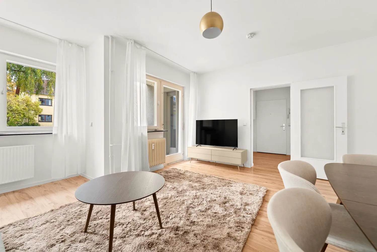 4 Zimmer Wohnung mit 73 m² in Berlin – Bild 1