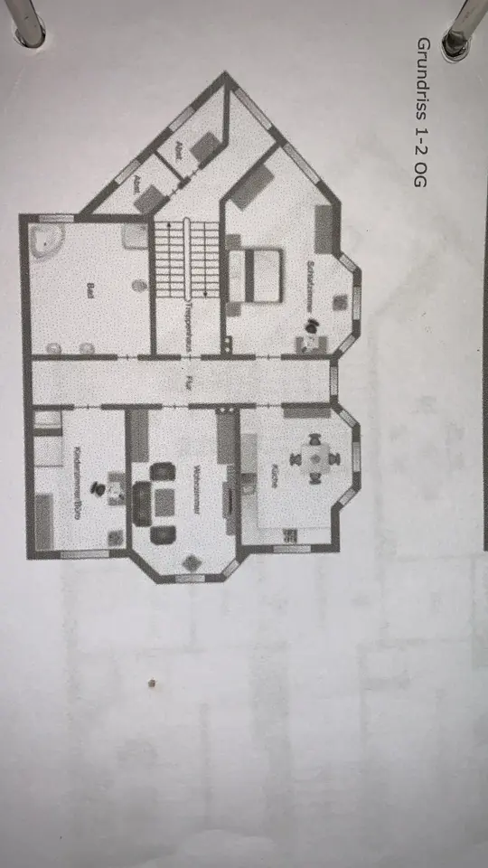 3 Zimmer Wohnung mit 116 m² in Hof – Bild 7