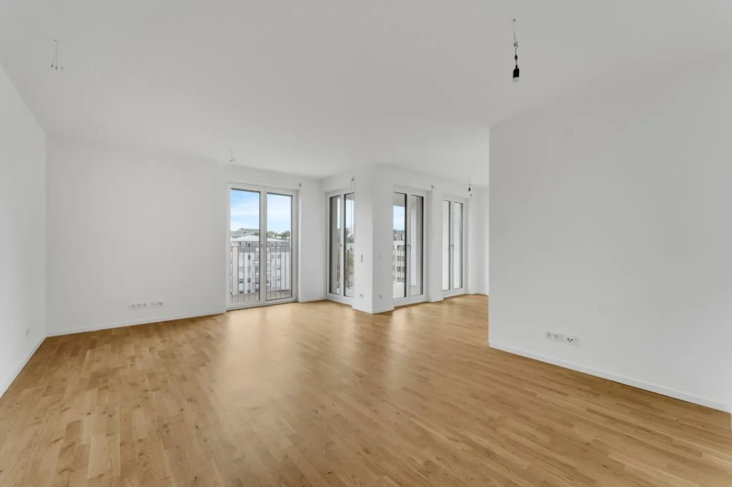1 Zimmer Wohnung mit 54 m² in Leipzig – Bild 1