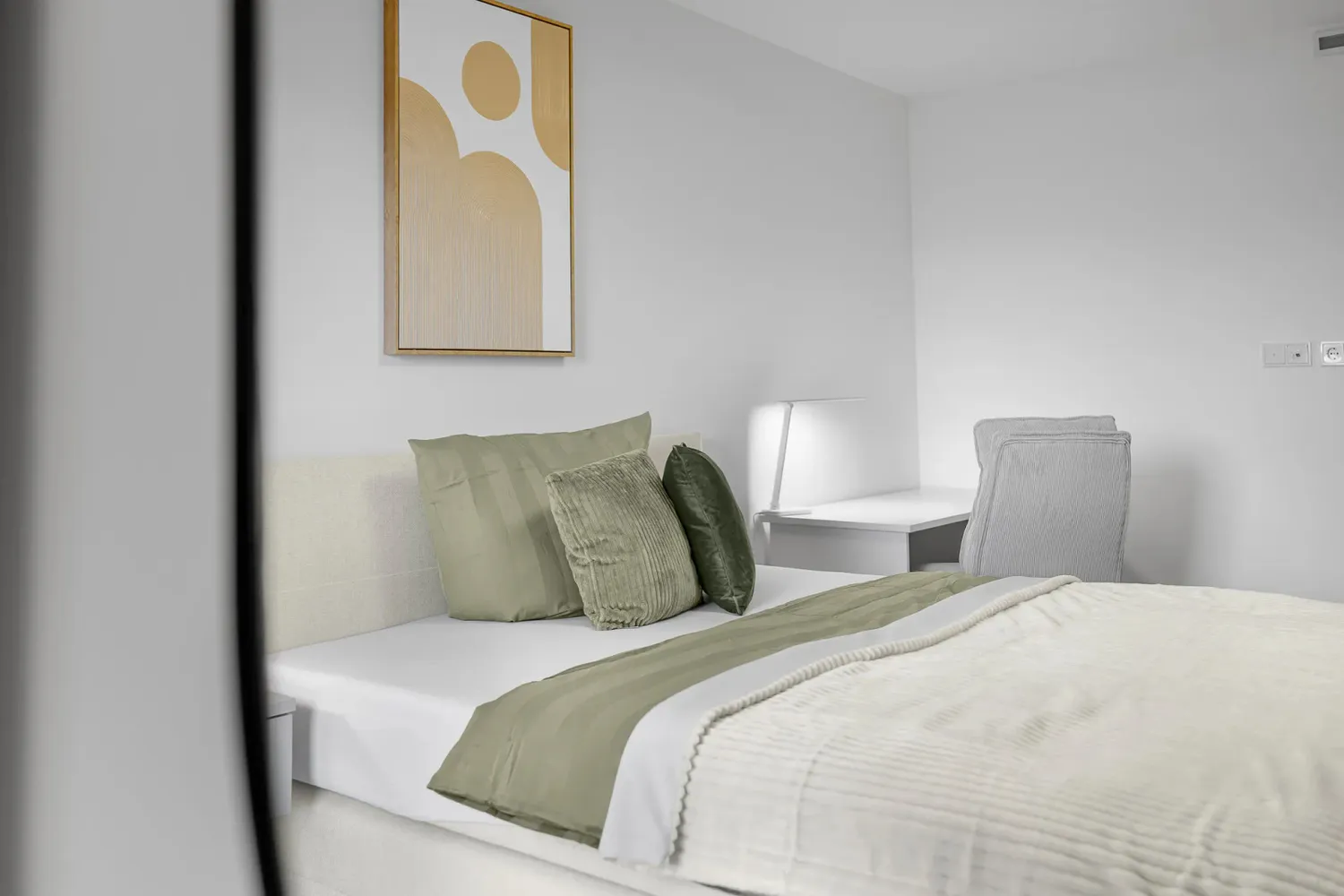 Shared room with 17 m² in Munich – Photo 3