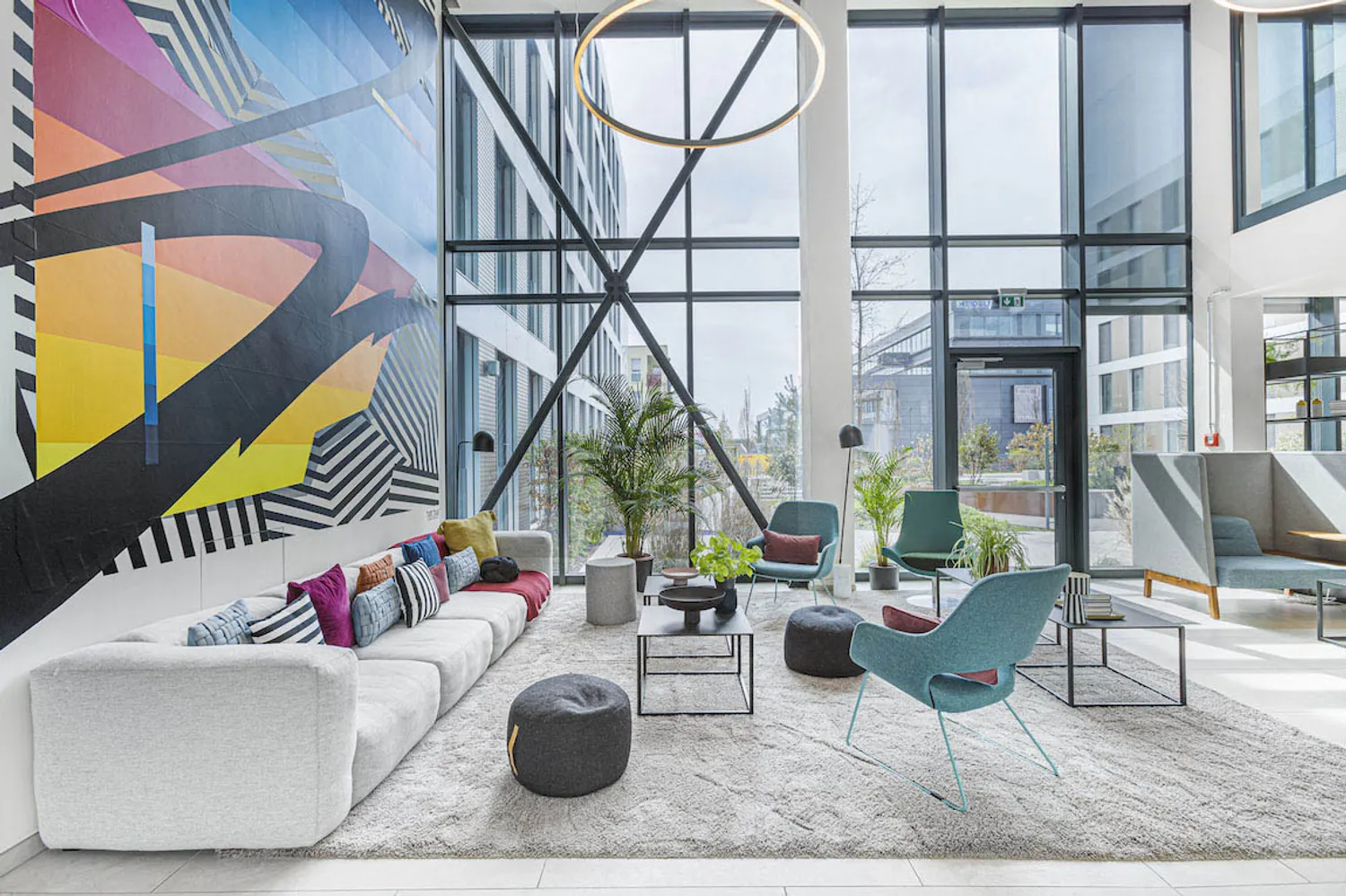 1 Zimmer Wohnung mit 25 m² in München – Bild 3