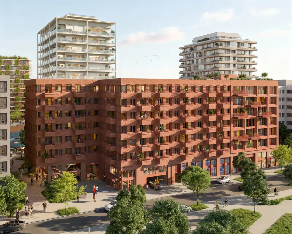 2 Zimmer Wohnung mit 47 m² in Hamburg – Bild 4