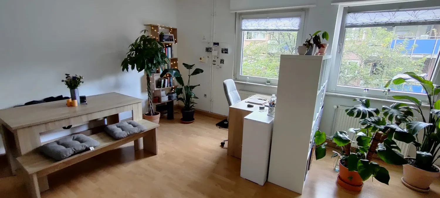 2 Zimmer Wohnung mit 55 m² in Mannheim – Bild 1