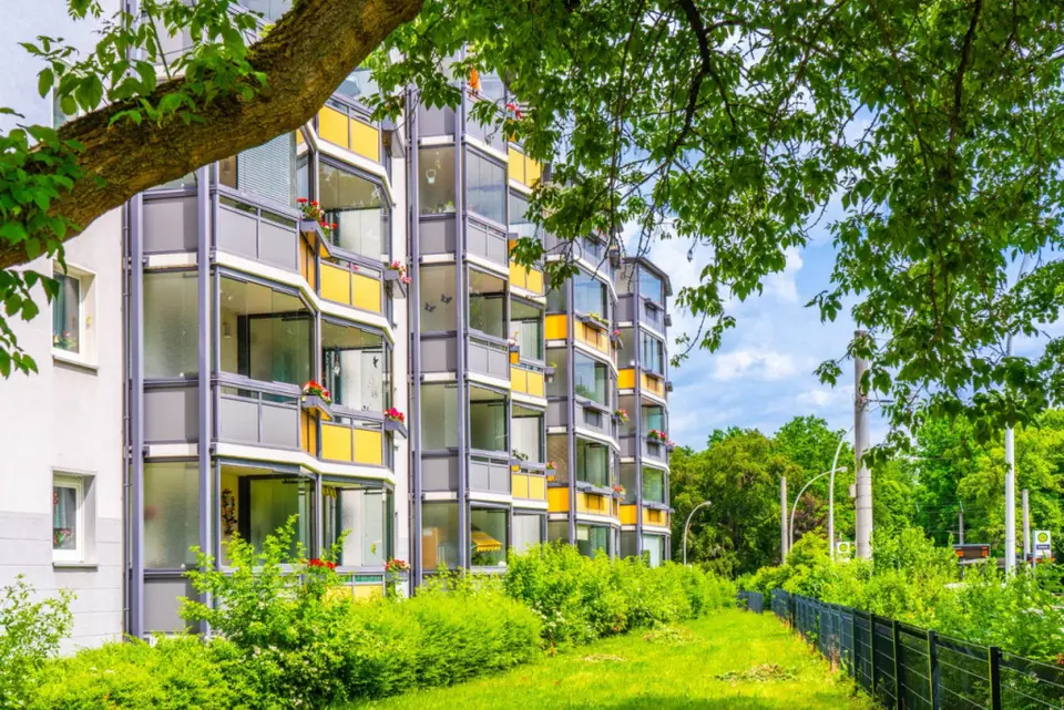 2 room apartment with 49 m² in Chemnitz – Photo 3
