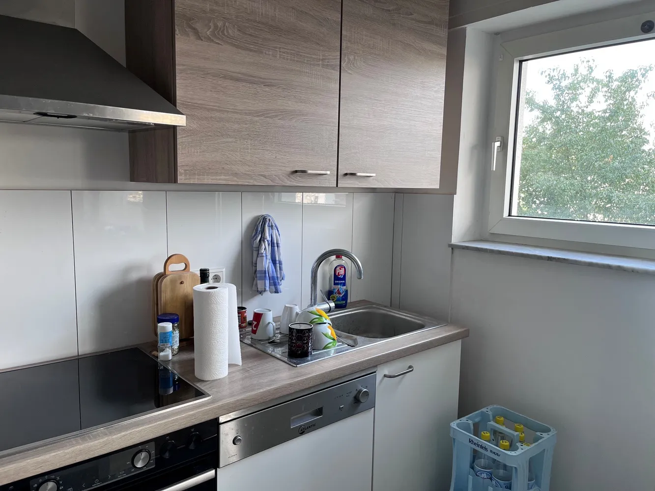 1 room apartment with 40 m² in Düsseldorf – Photo 6