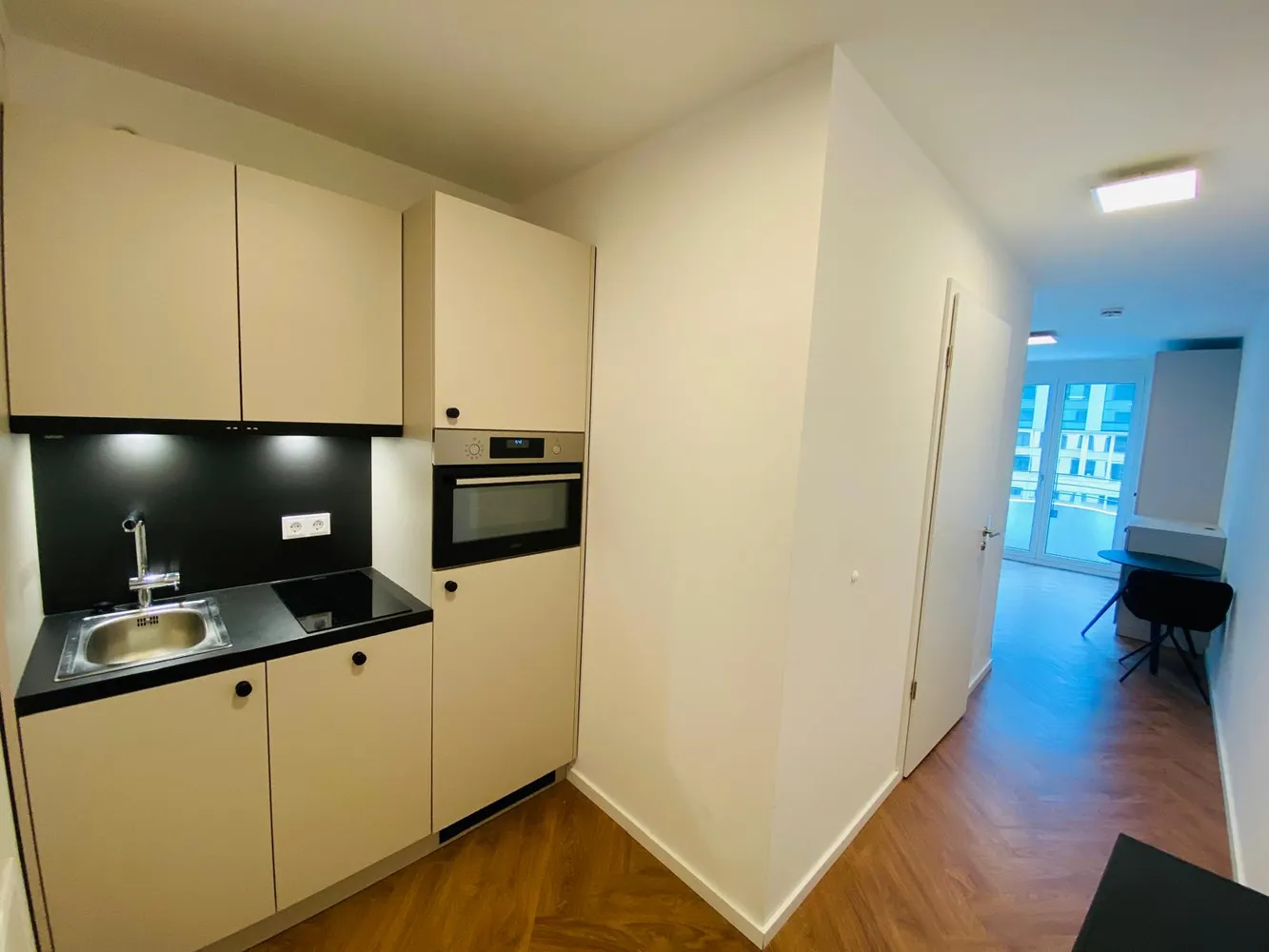 1 room apartment with 22 m² in Berlin – Photo 5