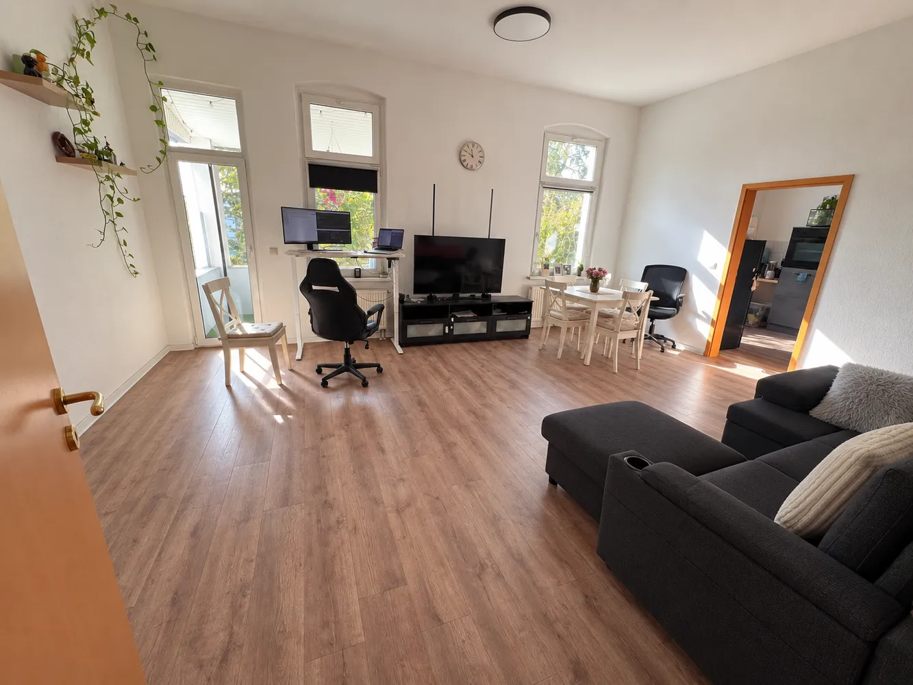 2 Zimmer Wohnung mit 76 m² in Dessau-Roßlau – Bild 6