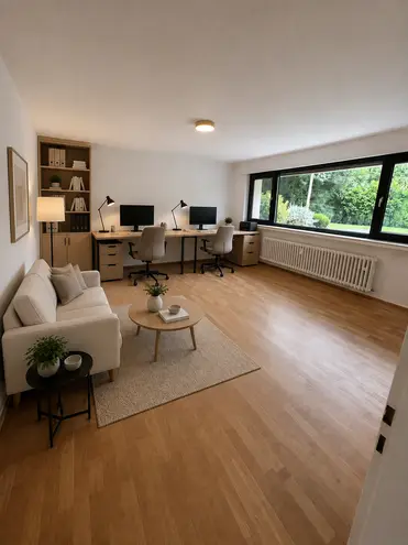 4 Zimmer Wohnung mit 120 m² in Essen – Bild 11
