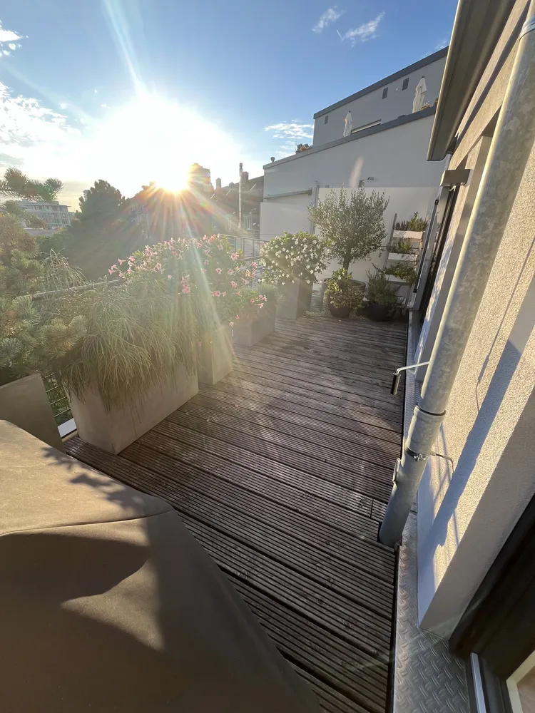 6 Zimmer Wohnung mit 151 m² in Düsseldorf – Bild 7